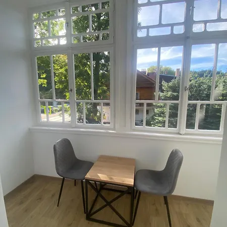 Karkonoska 12 Lejlighed