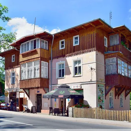 Appartement Karkonoska 12