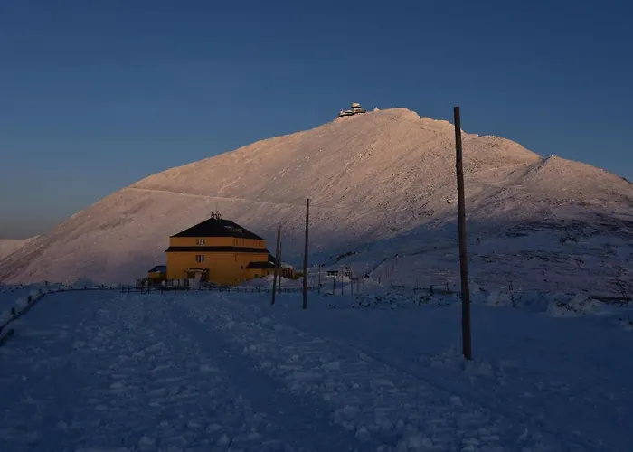 Appartement Karkonoska 12