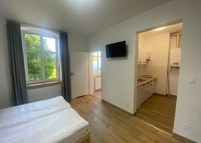 Karkonoska 12 Appartement