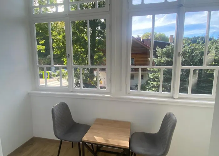 Karkonoska 12 Appartement