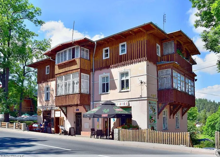 Appartement Karkonoska 12