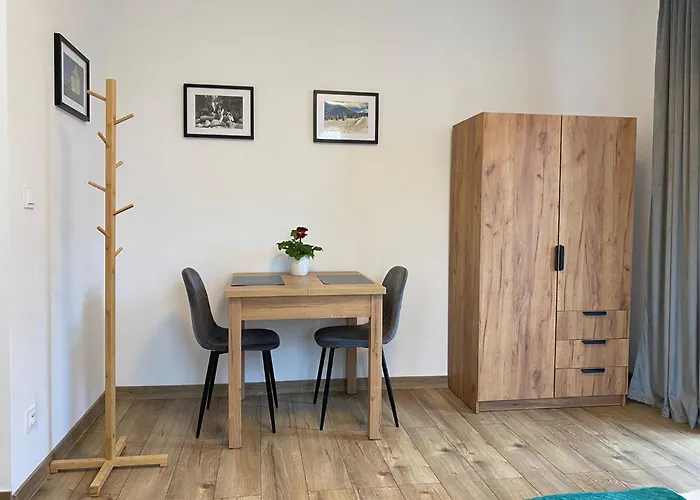 Karkonoska 12 Appartement